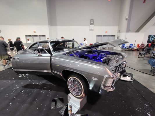 Las Vegas Convention Center by null