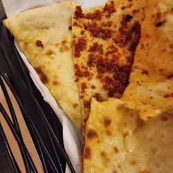 No. 25 - Keema Naan