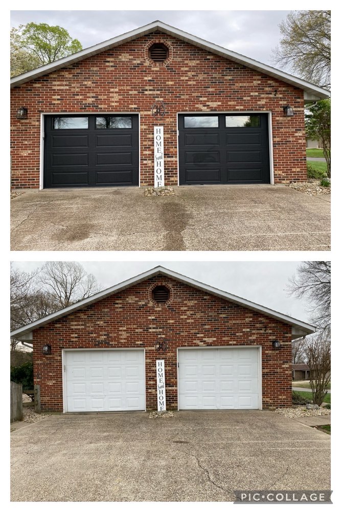 GINN OVERHEAD DOORS Updated October 2024 15 Photos 2230 Weston