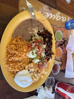 Los Cuates Taqueria by null