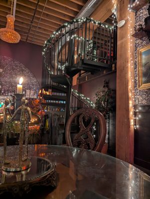 Black Cat Frozen Custard & Coffee by null