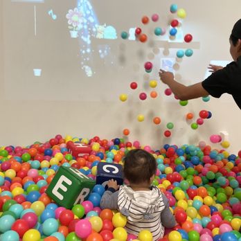 Little Friends Play - Virtual interactive game on the ball pit. So fun for adults lol - Indoor Playcenter Near Me - Walnut, California Little Friends Play - Virtual interactive game on the ball pit. So fun for adults lol - Indoor Playcenter Near Me - Walnut, California