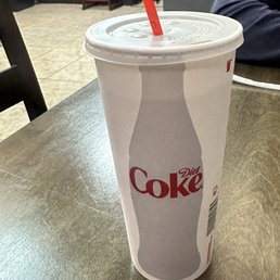 Fountain drink Fountain drink