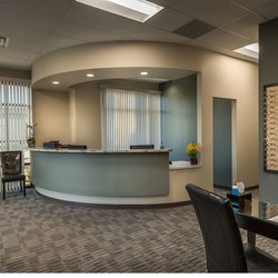 Dr. Jennifer L. Shane & Associates - Reception area