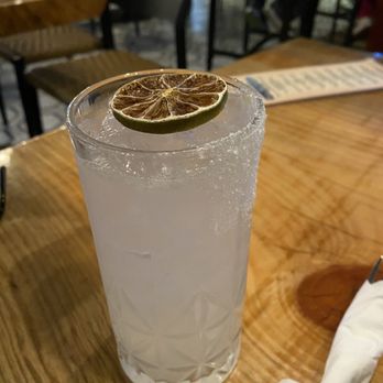 Buena Vida Tapas Lounge - House margarita - Tapas/Small Plates Near Me - Bakersfield, California Buena Vida Tapas Lounge - House margarita - Tapas/Small Plates Near Me - Bakersfield, California