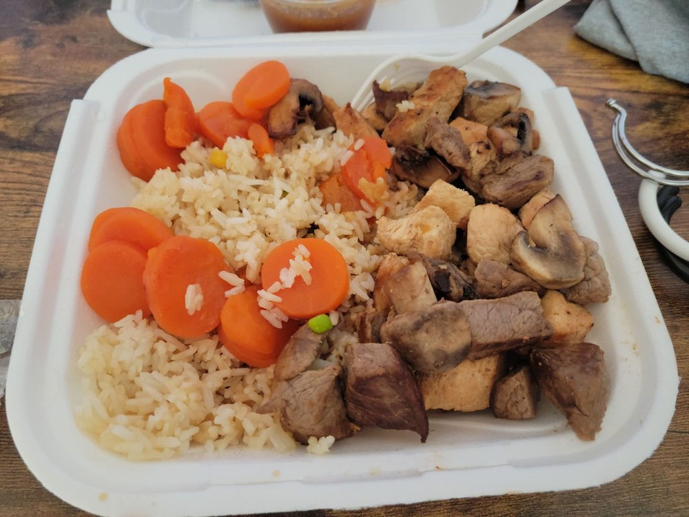 KOCHI JAPANESE STEAKHOUSE Updated October 2024 5360 Hwy 557, Clover