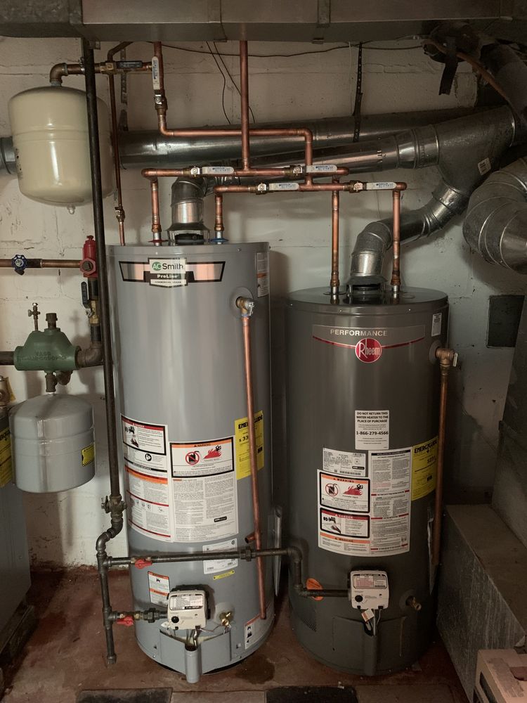 Slide of Rodrick Plumbing & Heating