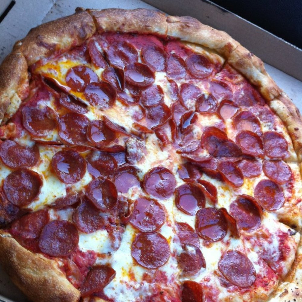 The Post Pizza - 16 inch Large Pepperoni Pizza - Pizza Near Me - El Monte, California The Post Pizza - 16 inch Large Pepperoni Pizza - Pizza Near Me - El Monte, California