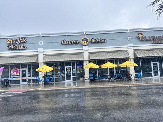 Tequila Veintiuno Mexican Cuisine by null