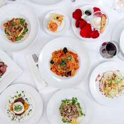 Il Cielo - Some of our favorite dishes~