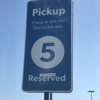 Sam's Club - Curbside parking slot. Fast and easy. - Wholesale Stores Near Me - Lincoln, Nebraska Sam's Club - Curbside parking slot. Fast and easy. - Wholesale Stores Near Me - Lincoln, Nebraska