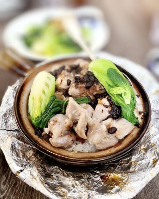 A+ Hong Kong Kitchen by null