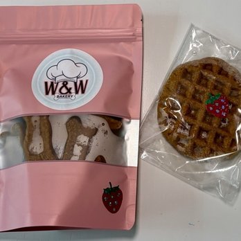 Whisk & Whiskers Bakery - Biscuits and waffle that I bought - Desserts Near Me - Pittsburgh, Pennsylvania Whisk & Whiskers Bakery - Biscuits and waffle that I bought - Desserts Near Me - Pittsburgh, Pennsylvania