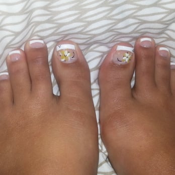 Star Nails - Santee - Did the deluxe #4. Feet and legs feel and look great! - Nail Salons Near Me - Santee, California Star Nails - Santee - Did the deluxe #4. Feet and legs feel and look great! - Nail Salons Near Me - Santee, California