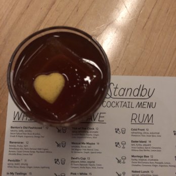 Standby - New American Near Me - Detroit, Michigan Standby - New American Near Me - Detroit, Michigan