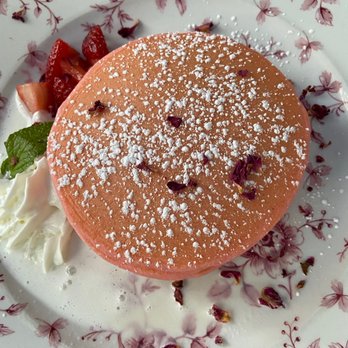 Little Hen - pancake - Breakfast & Brunch Near Me - Miami, Florida