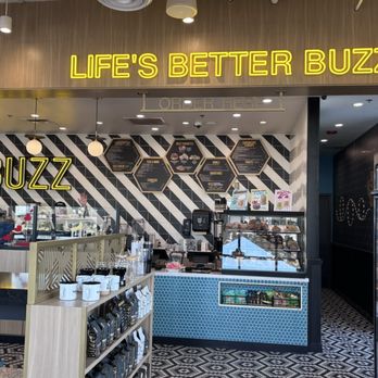 Better Buzz Coffee - Tempe - Ordering counter - Coffee & Tea Near Me - Tempe, Arizona