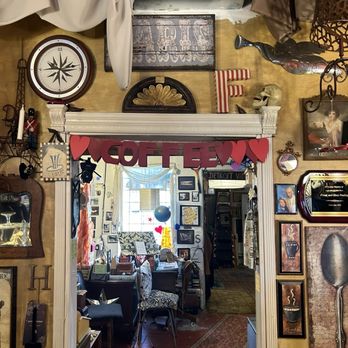 Detroit Vintage - Decor - Coffee & Tea Near Me - Detroit, Michigan