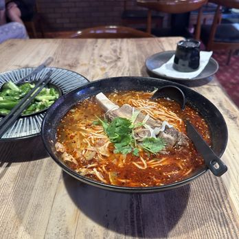 Spicy King - Spicy Beef Noodle Soup - Szechuan Near Me - San Francisco, California Spicy King - Spicy Beef Noodle Soup - Szechuan Near Me - San Francisco, California