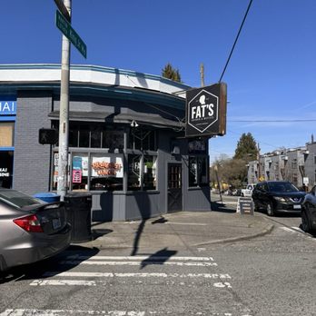 Fat's Fried Chicken & Waffles - Southern Near Me - Seattle, Washington