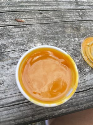 The Original Mustard Seed BBQ (not affiliated with cascade location) by null