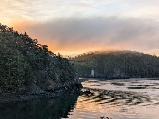 Deception Pass State Park by null