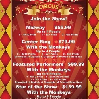 Three Monkeys Photo Emporium - Session Photography Near Me - Pigeon Forge, Tennessee