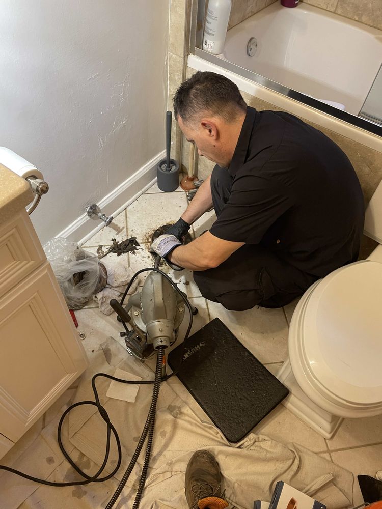 Slide of Rescue Plumbing