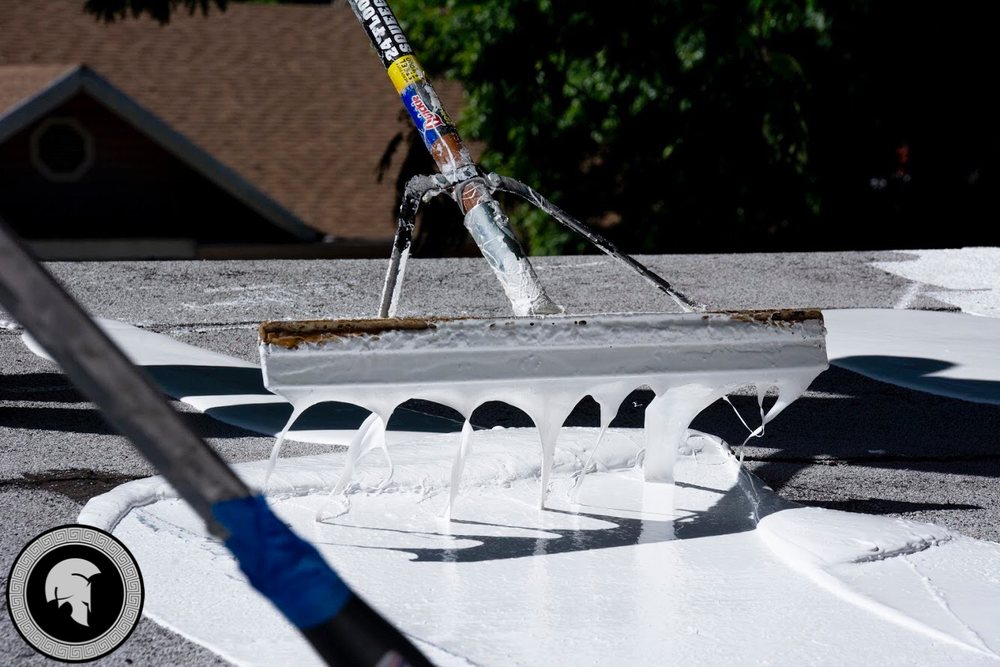 Slide of Maximus Roofing