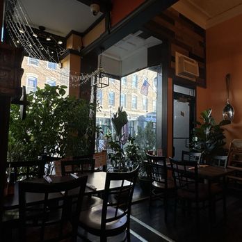 Division Cafe - indoors - Latin American Near Me - Somerville, New Jersey