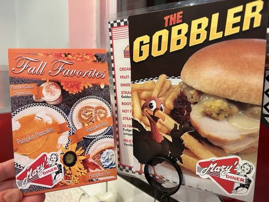 Mary's Diner by null