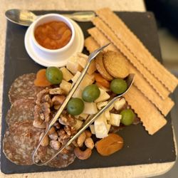 Trefethen Family Vineyards - Charcuterie