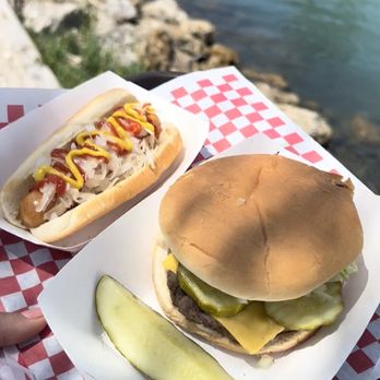 Jetty Jacks - German Dog & Jetty Burger - Breakfast & Brunch Near Me - Venice, Florida Jetty Jacks - German Dog & Jetty Burger - Breakfast & Brunch Near Me - Venice, Florida