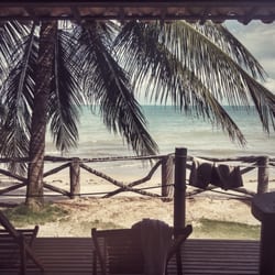 Estalagem Caiuia - Zimmer direkt am Meer
