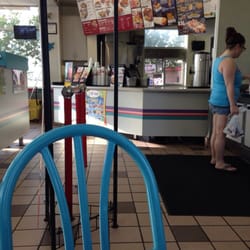 KFC - Inside