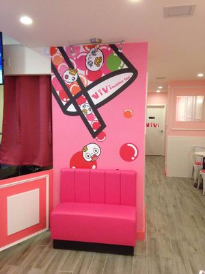 ViVi Bubble Tea by null