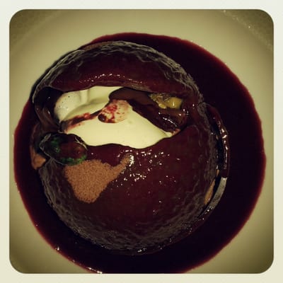 Restaurant Le Pressoir by null