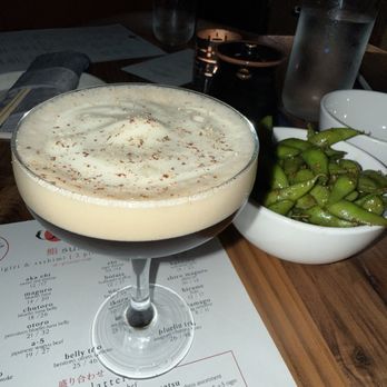 Ozumo - Espresso martini - Izakaya Near Me - San Jose, California Ozumo - Espresso martini - Izakaya Near Me - San Jose, California