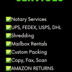 Cordata Post & Parcel