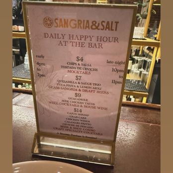 Sangria & Salt - Bars Near Me - San Francisco, California Sangria & Salt - Bars Near Me - San Francisco, California
