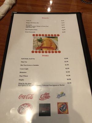 Menu photo 5 Thai Mango Hiram, GA Menu photo 5 Thai Mango Hiram, GA