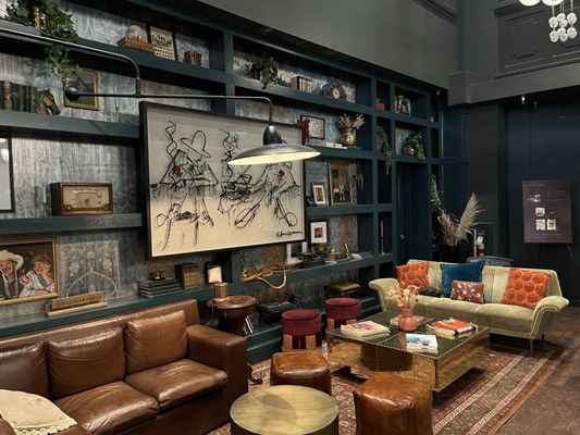 The Countrypolitan Bar & Kitchen by null