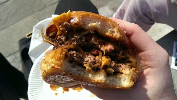 Mother Flipper @ Brockley Market by null