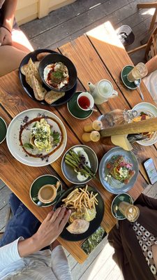 The Boat Shed Cafe by null