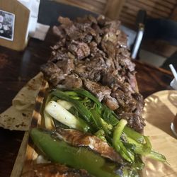 Tacos El Unico - Tabla Double