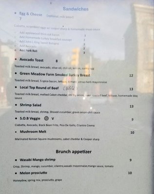 Menu photo 3 Cake & Joe Philadelphia, PA Menu photo 3 Cake & Joe Philadelphia, PA