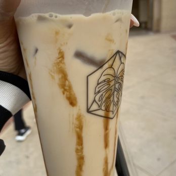 Monstera Boba Cafe - Drink was not filled to the top. The second time this happened :( - Bubble Tea Near Me - Tujunga, California Monstera Boba Cafe - Drink was not filled to the top. The second time this happened :( - Bubble Tea Near Me - Tujunga, California