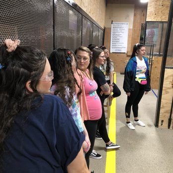 Smoke & Steel - Axe Throwing Near Me - Bangor, Maine Smoke & Steel - Axe Throwing Near Me - Bangor, Maine
