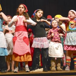 Taubenslag Theater Camp - THEATERWEEK