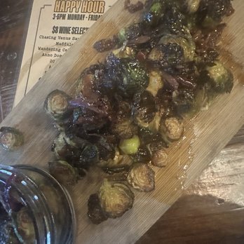 Cook & Craft - High Street - These brussel sprouts were really tasty - New American Near Me - Phoenix, Arizona